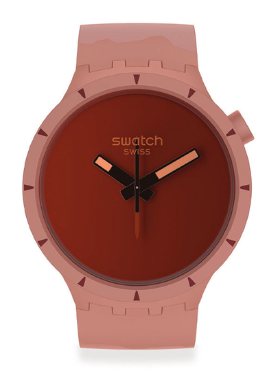 SWATCH Big Bold Bioceramic Canyon 47mm
