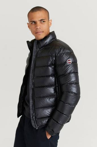 Colmar Dunjacka Mens Down Jacket 1236 Svart