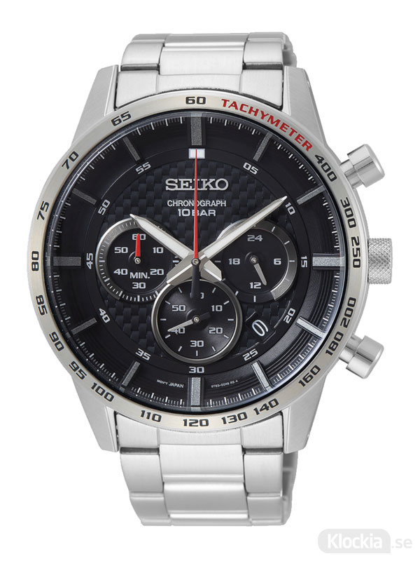 SEIKO Gent Chronograph 45mm SSB355P1