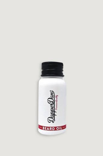 Dapper Dan Skäggolja Premium Beard Oil 30ml Vit
