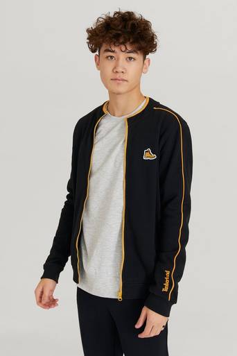 Timberland Tröja The Iconic Fleece Svart
