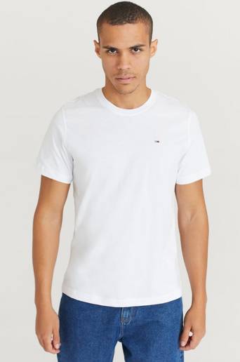 Tommy Hilfiger T-Shirt TJM Original Jersey Tee Vit
