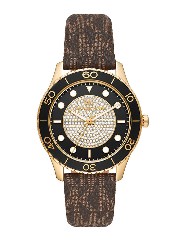Michael Kors Runway MK6979 - Damklocka