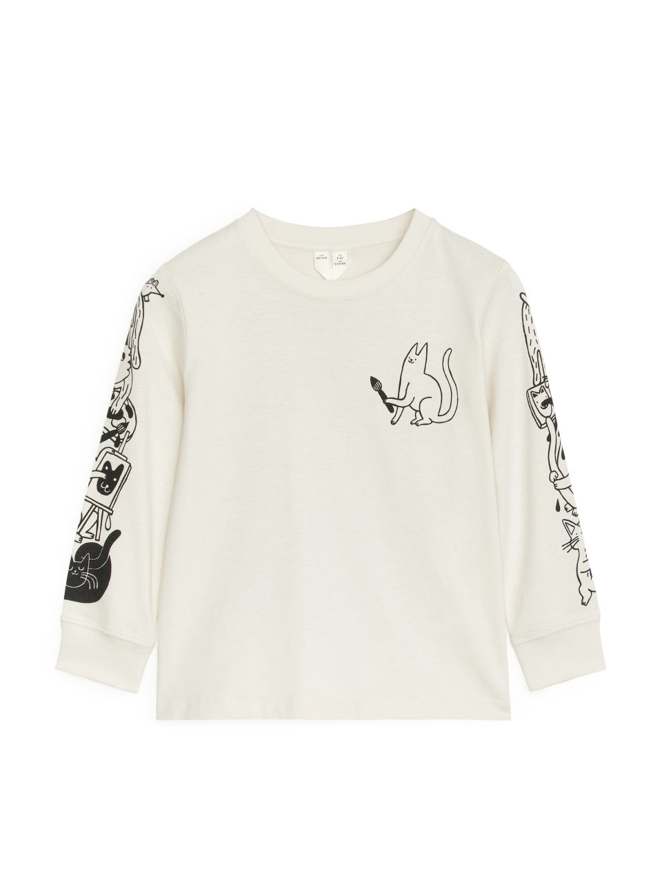 Artist Edition T-shirt - Beige