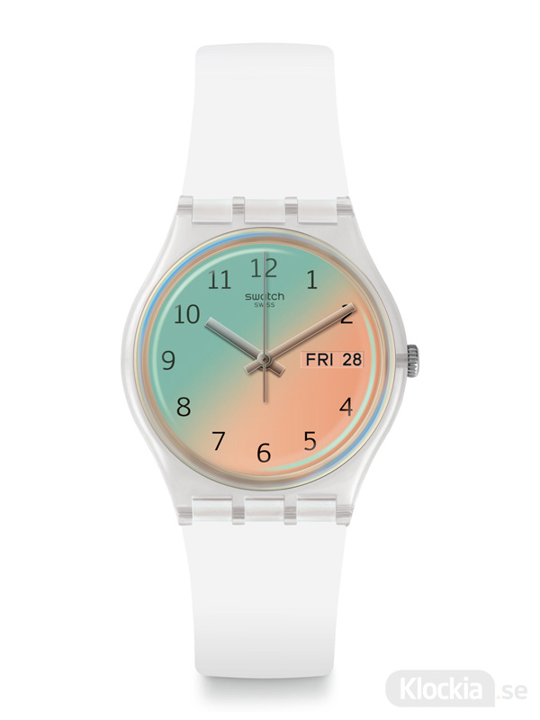Damklocka SWATCH Ultrasoleil GE720