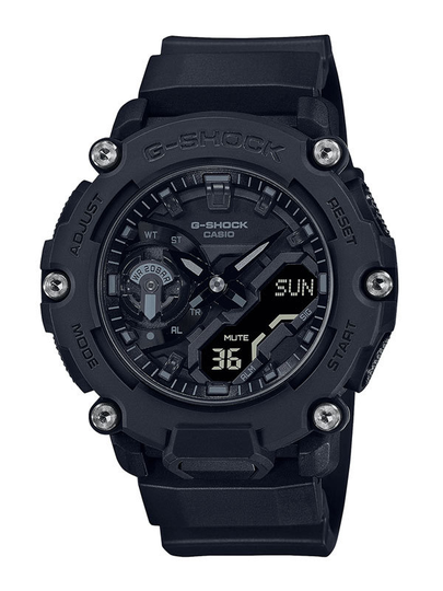 CASIO G-Shock Carbon Core Guard GA-2200BB-1AER - Herrklocka