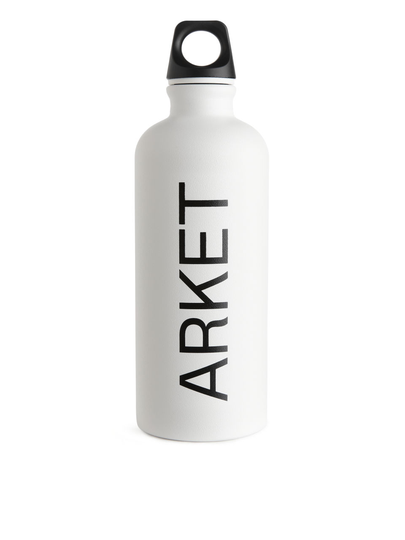 ARKET and SIGG Traveller Bottle 0.6L - White