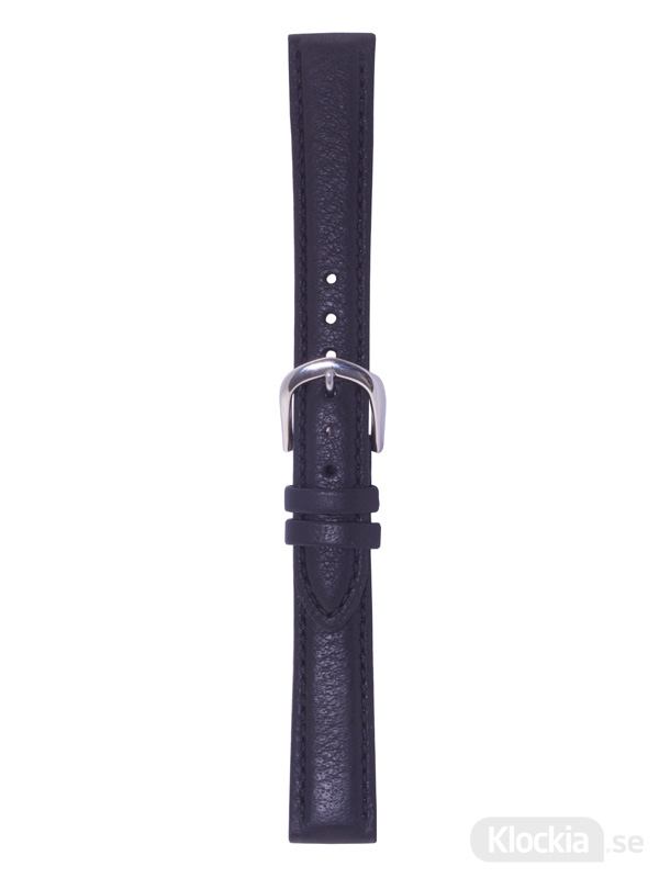 GUL Elk strap black steel clasp 16mm 212032001