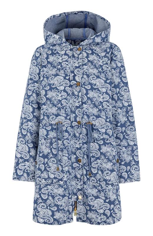 Cellbes Parkas Jeansblå