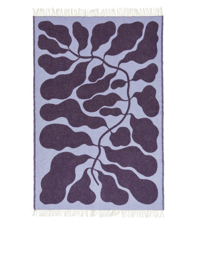 Linnea Andersson Blanket - Blue