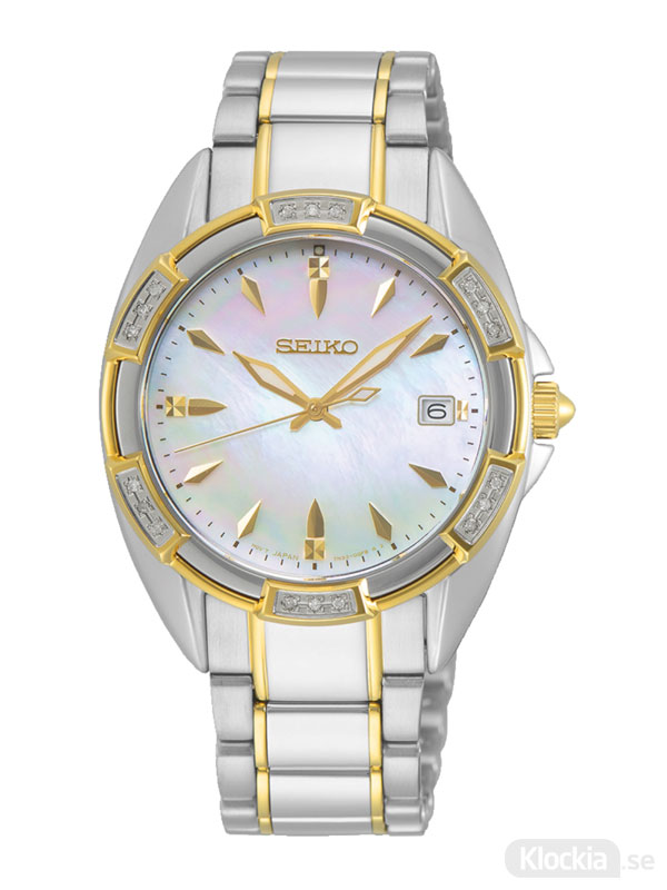 SEIKO Classic Ladies Diamonds 33mm SKK880P1