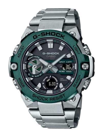 CASIO G-Shock G-Steel Bluetooth GST-B400CD-1A3ER