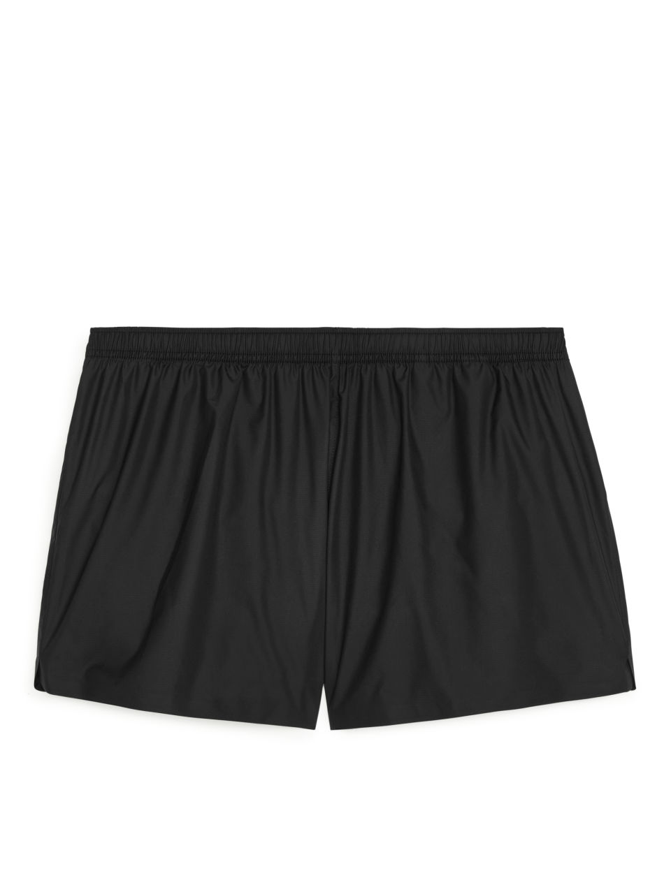 Running Shorts - Black