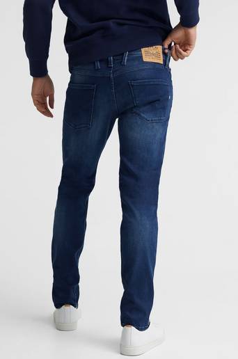 Replay Jeans Anbass Blå