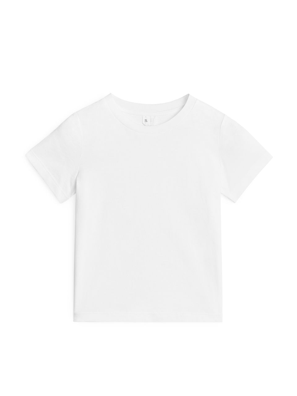 Crew-Neck T-shirt - White