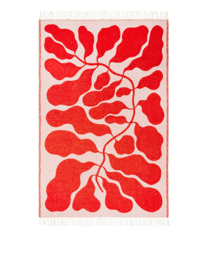Linnea Andersson Blanket - Pink