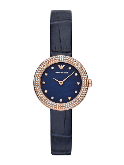 Emporio Armani Rosa AR11434 - Damklocka