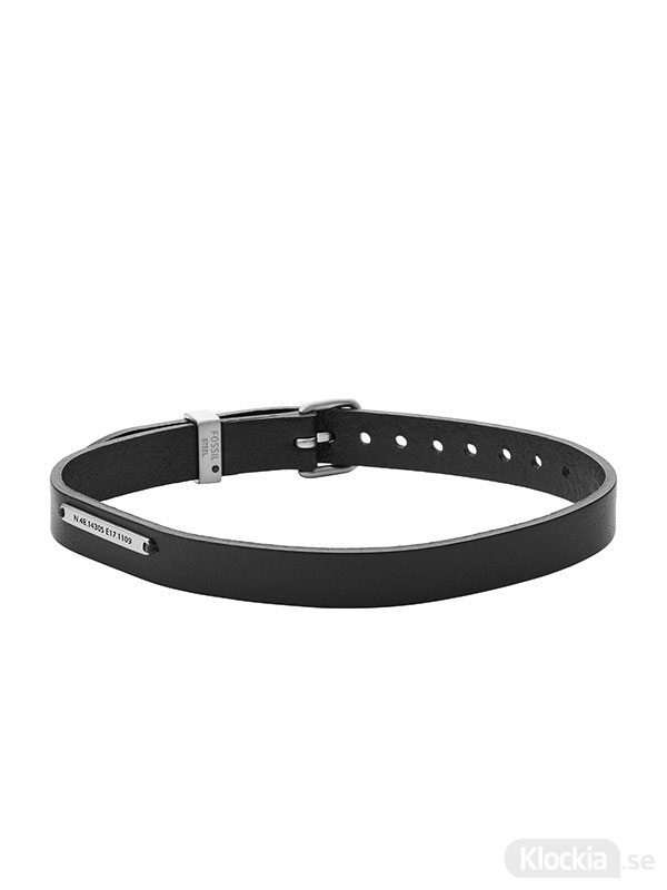 FOSSIL Armband Vintage Casual JF03708040 - Herrsmycke