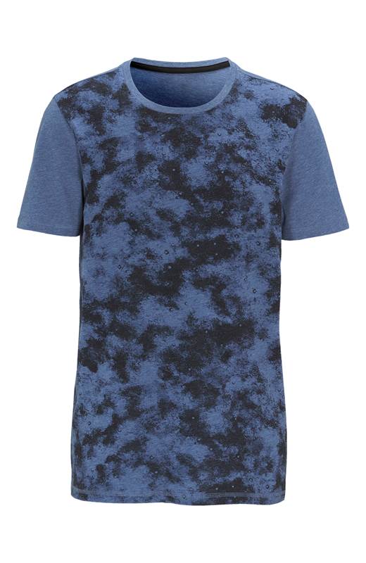 Cellbes T-shirt Blåmelange