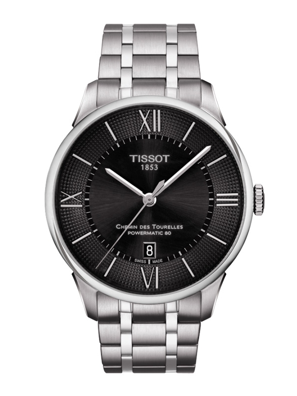 Tissot Chemin des Tourelles Powermatic 80 Gent T099.407.11.058.00