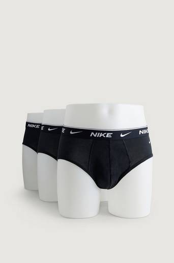 Nike Boxerbriefs 3-Pack Svart