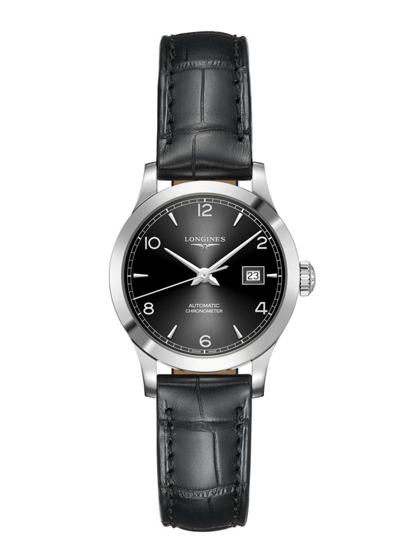 Longines Record Chronometer 30mm L2.321.4.56.2