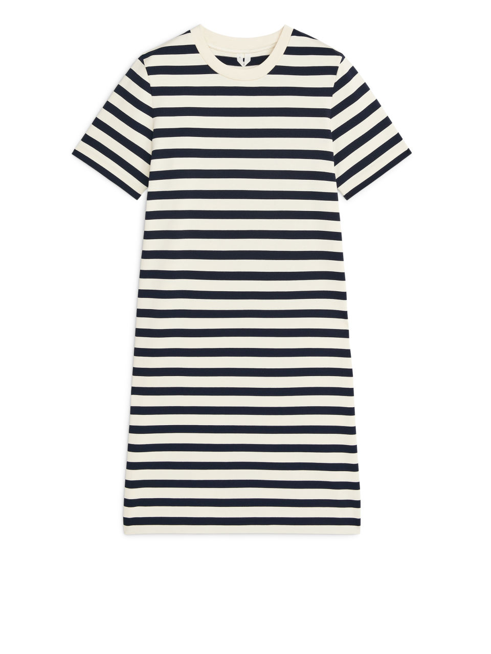 T-shirt Dress - Blue