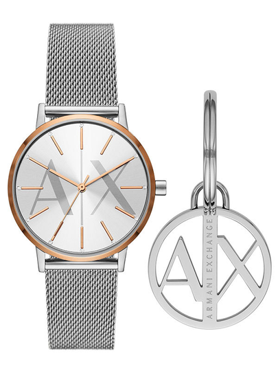 Armani Exchange Lola Gift Set AX7130SET - Damklocka