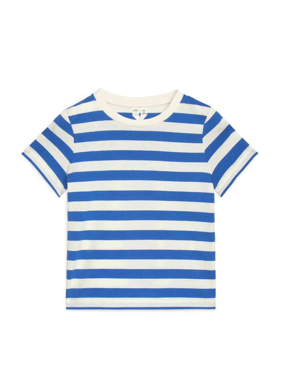 Striped T-Shirt - Blue