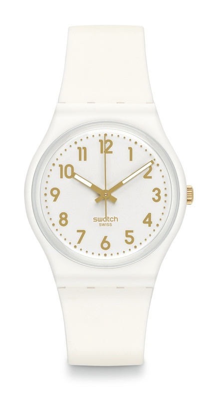 Swatch White Bishop GW164