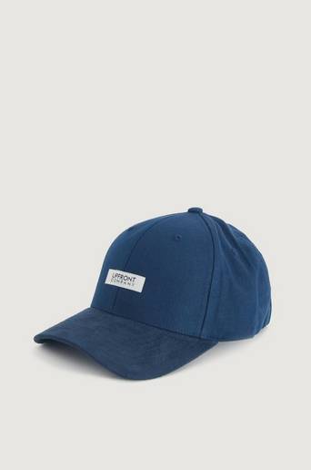 Upfront Keps LAB Baseball Cap Blå