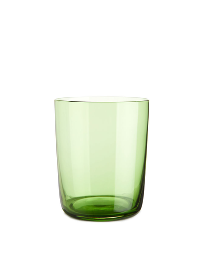 Drinking Glasses - Green