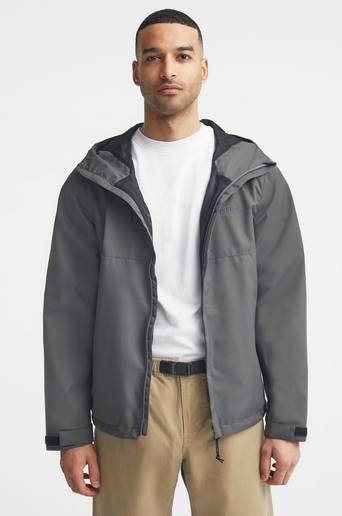 Woodbird Jacka Mats Frenzy Jacket Grå