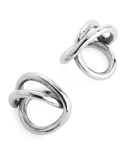 Napkin Rings - Silver