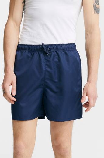Resteröds Badshorts Swimwear Recycled Blå