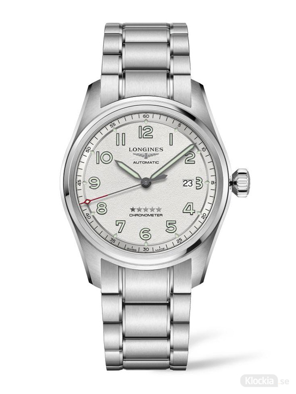 LONGINES Spirit 42mm L3.811.4.73.6