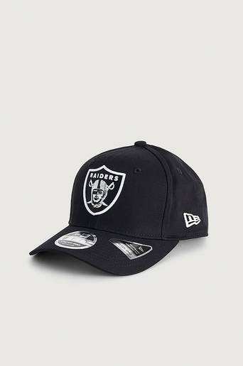 New Era Keps Team Stretch 9Fifty Oakrai Svart