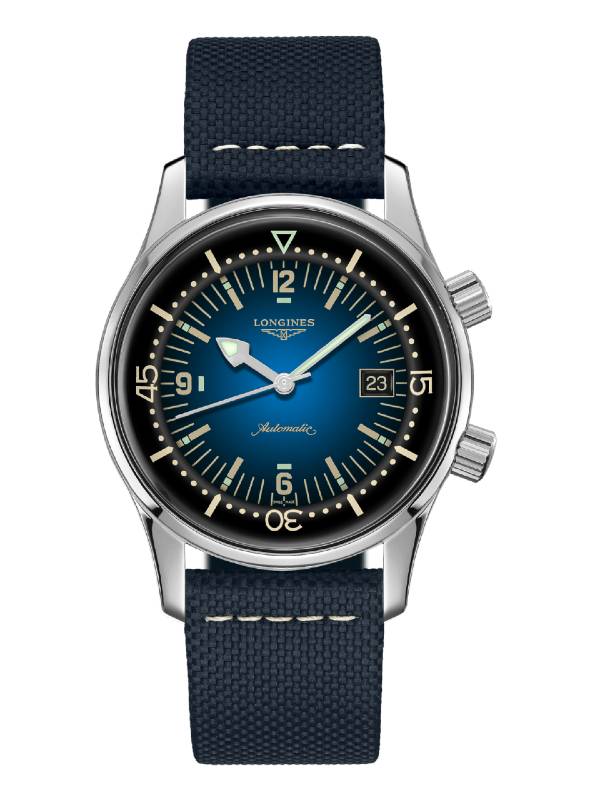 LONGINES Legend Diver L3.774.4.90.2