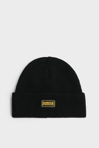 Barbour Mössa B.Intl Sensor Beanie Svart
