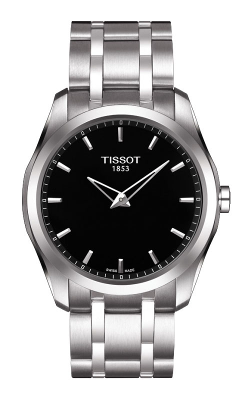 Tissot Couturier T035.446.11.051.00 Herrklocka