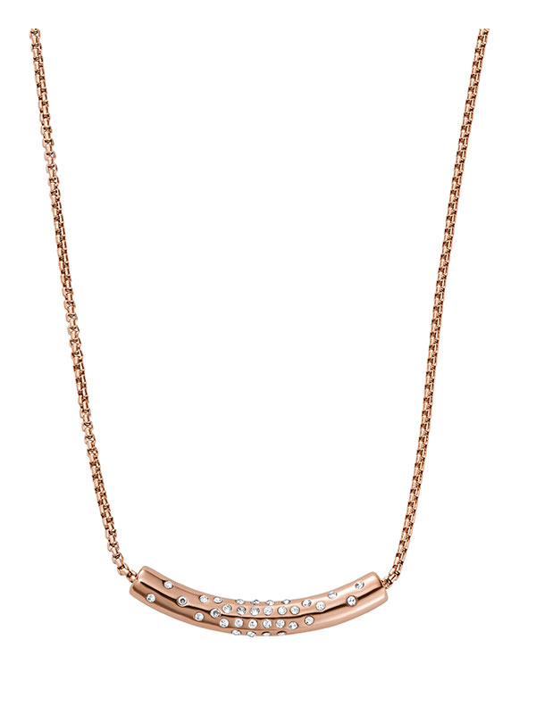 SKAGEN Halsband Elin - Rosé SKJ1482791