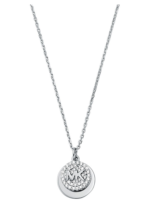 Michael Kors Halsband - Silver MKC1515AN040