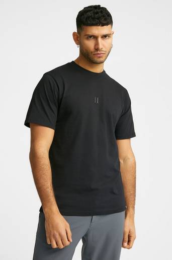 Les Deux T-Shirt Mini Encore T-Shirt Svart