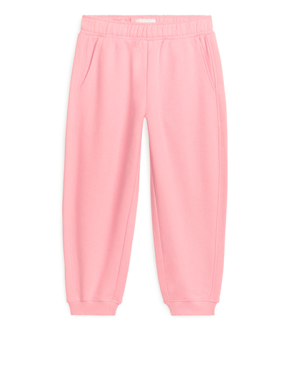 Relaxed Sweatpants - Pink