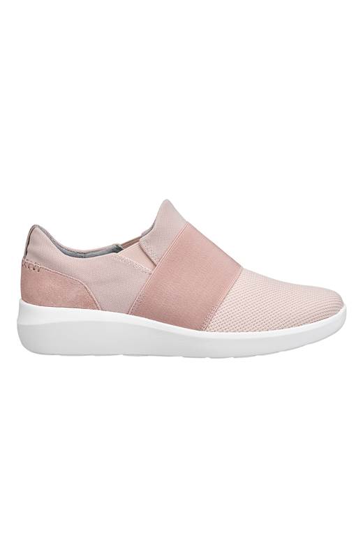 Clarks Sneakers Kayleigh Band Rosa