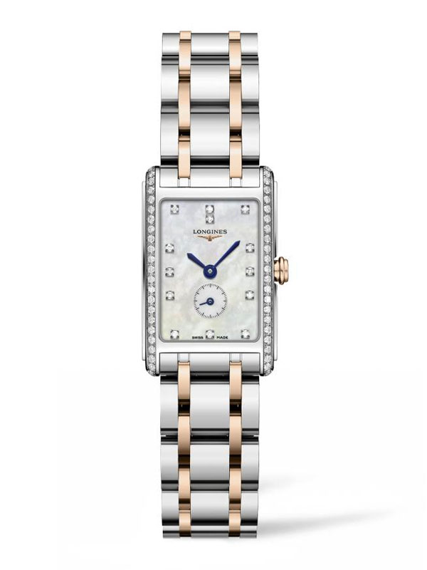 LONGINES DolceVita 21mm L5.255.5.89.7 - Damklocka