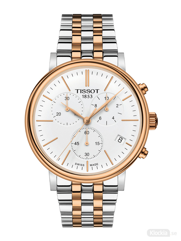TISSOT Carson Premium Chronograph T122.417.22.011.00