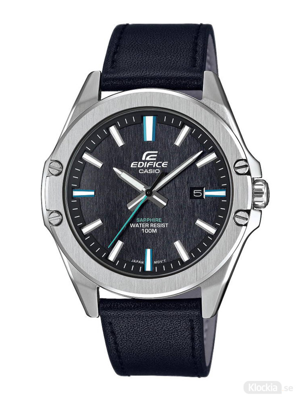 Herrklocka CASIO Edifice Basic EFR-S107L-1AVUEF