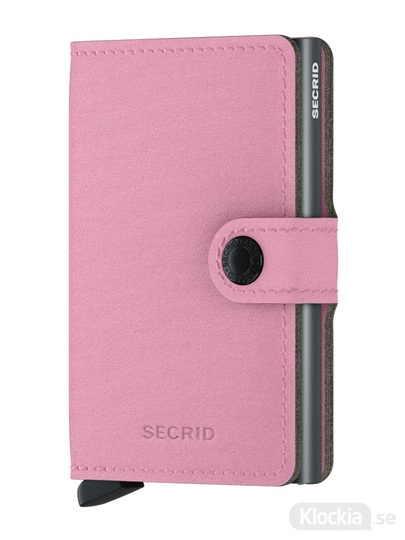 Plånbok SECRID Miniwallet Yard Rose