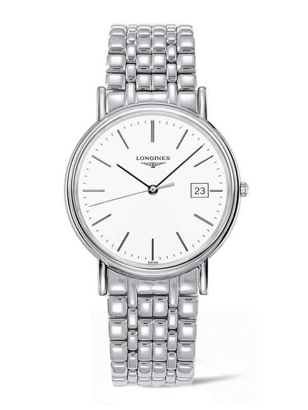 Longines Présence L4.790.4.12.6